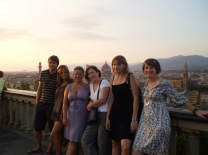 Fun with Friends - Piazzale Michelangelo
